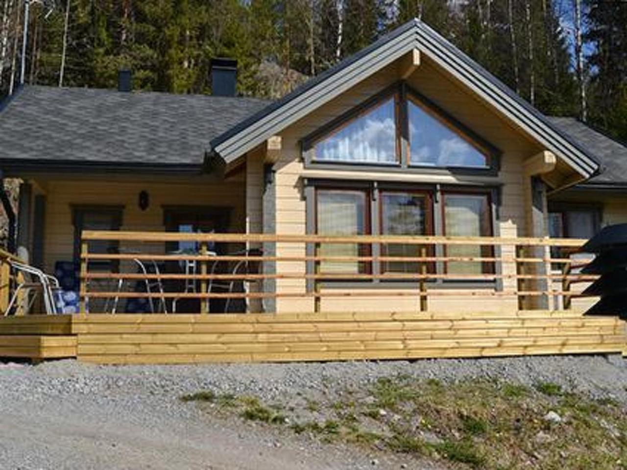 Holiday Home Vuoristomaja By Interhome Kittilä Exterior foto