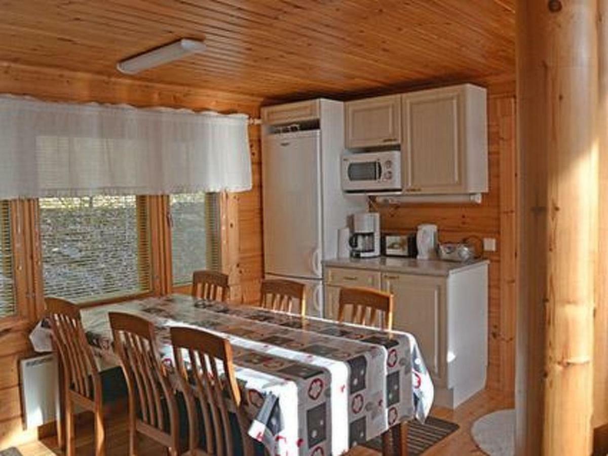 Holiday Home Vuoristomaja By Interhome Kittilä Exterior foto